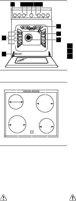 Electrolux EKC52500O User Manual