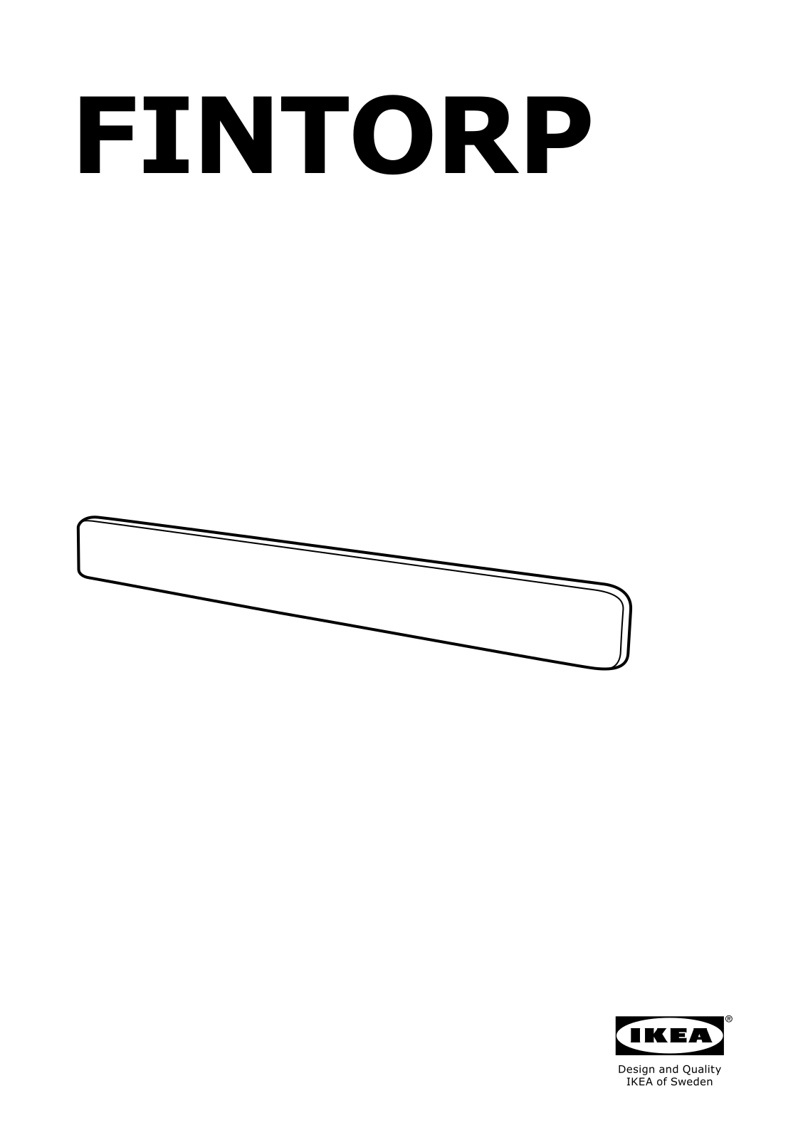 Ikea 20202083 Assembly instructions