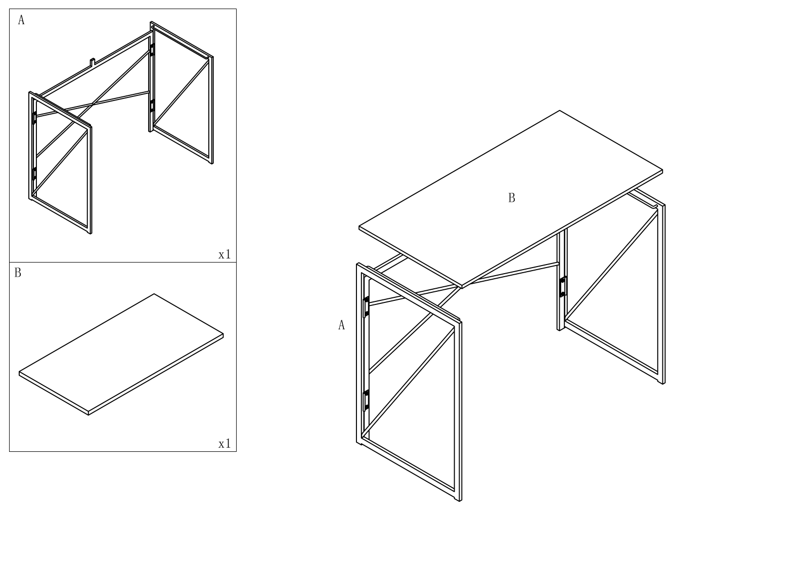 Sand & Stable W004745960 Installation & Assembly - ManualMachine.com