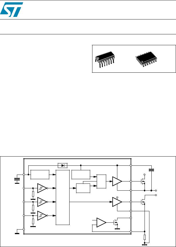 ST L6386E User Manual