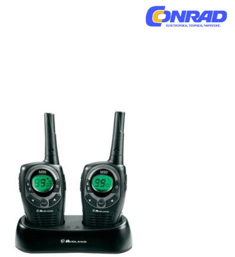 Midland M99 User guide