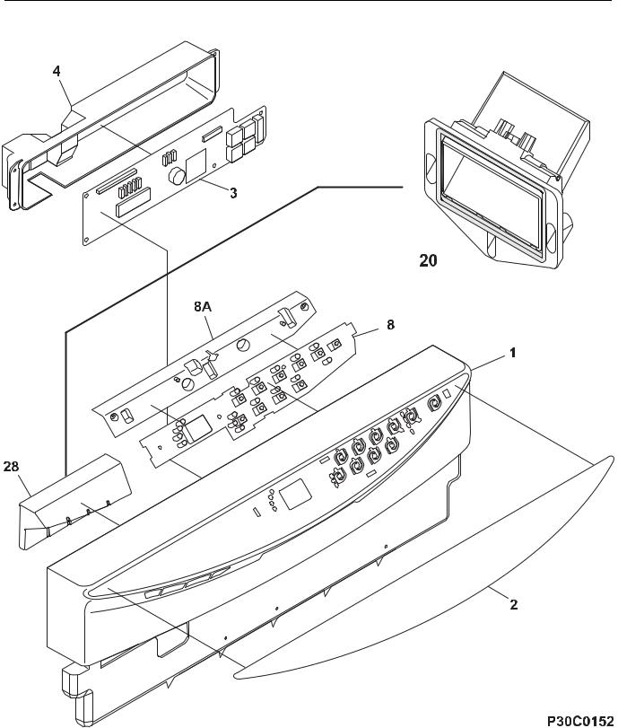 Frigidaire FDB2321REC0 Parts Manual