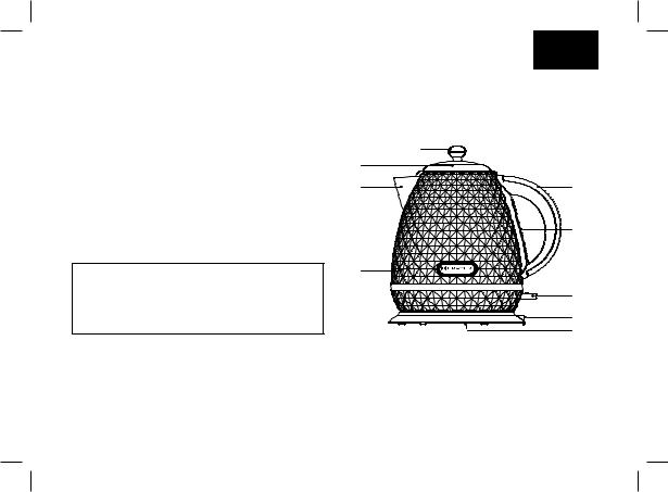 BRAYER BR1008BK User Manual