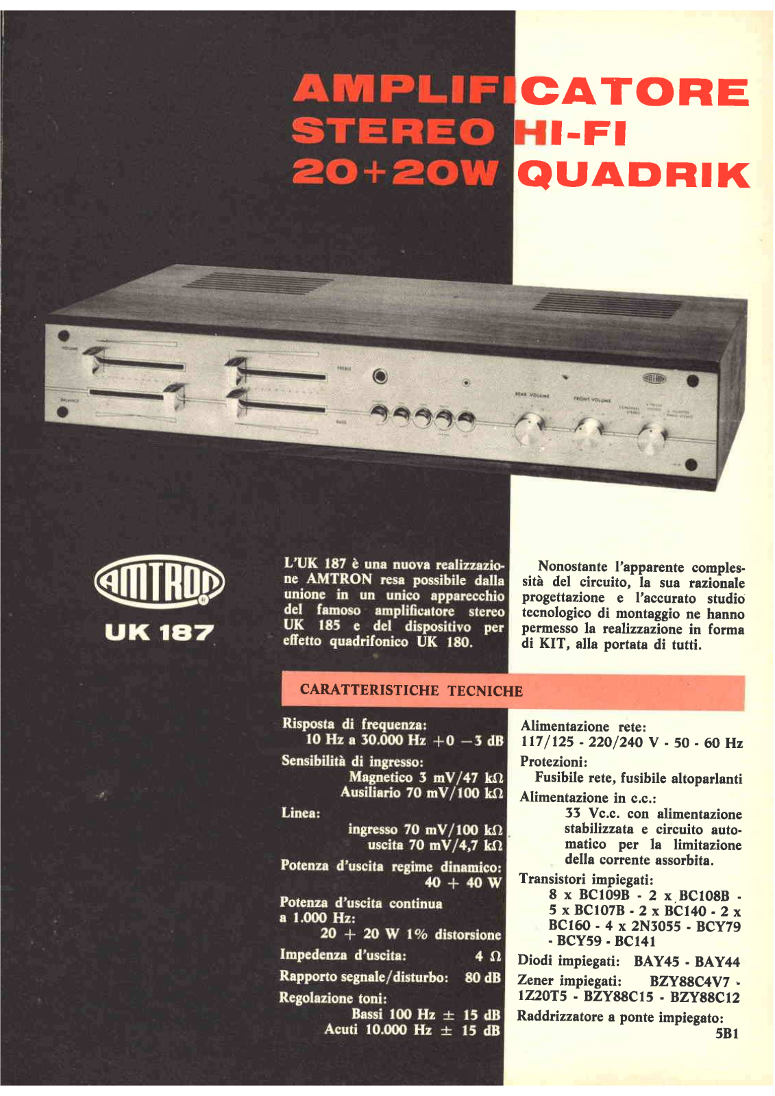 Amtron uk187 schematic