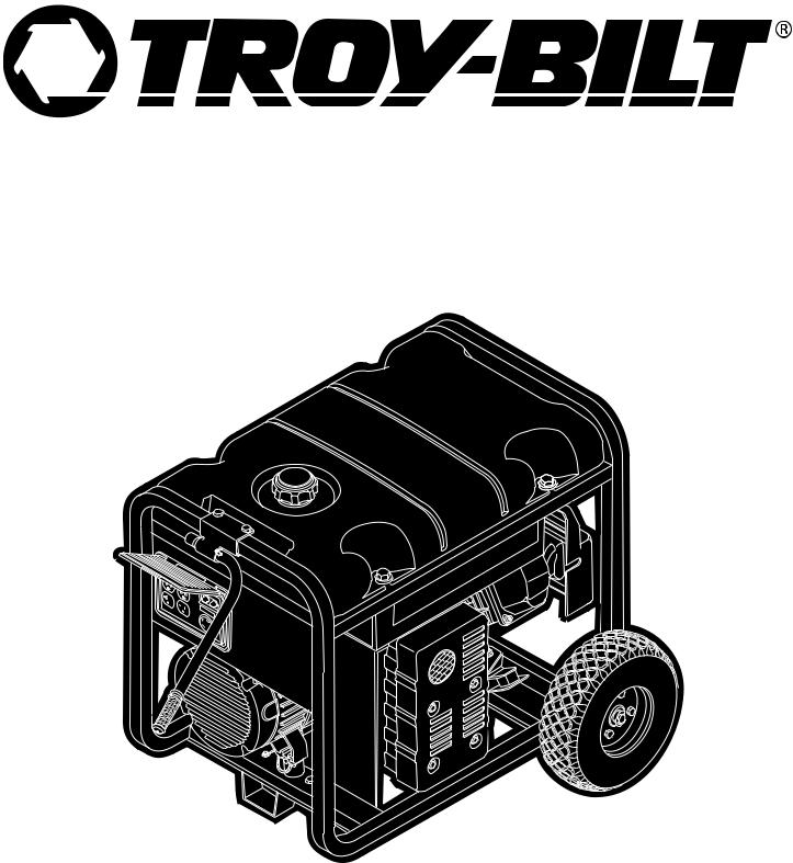 Troy-Bilt 1924 User Manual