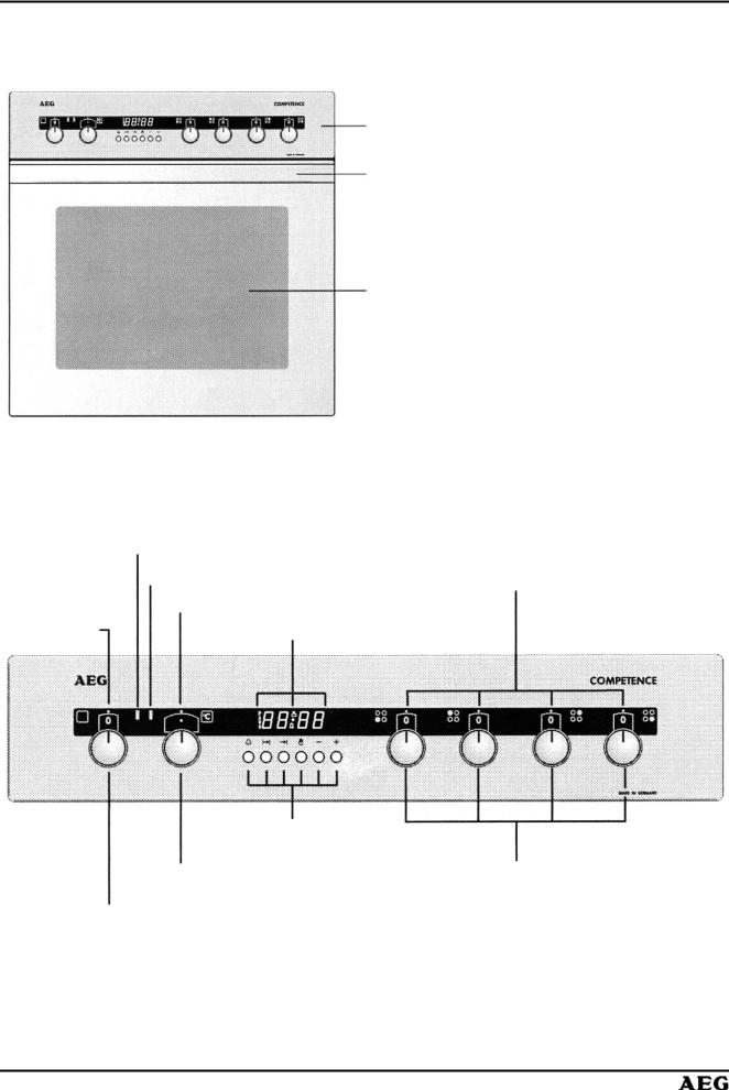 AEG CE4130-1 User Manual