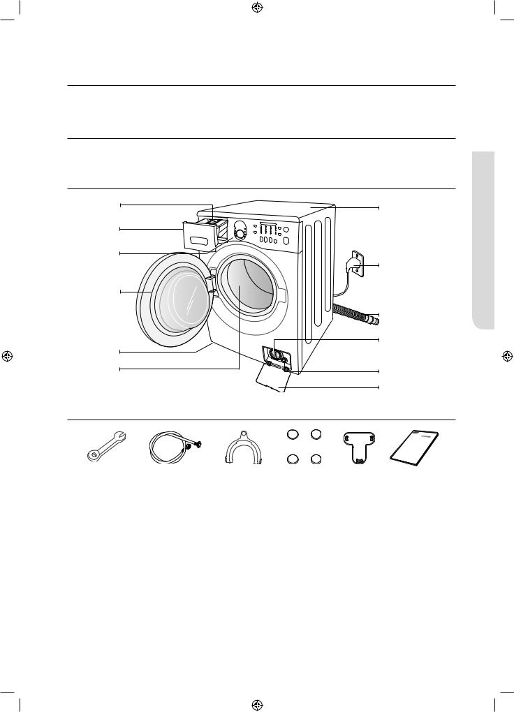 SAMSUNG WF8500SFW User Manual