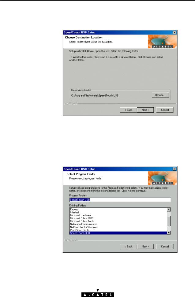 Alcatel-Lucent 3EC 16807 User Manual