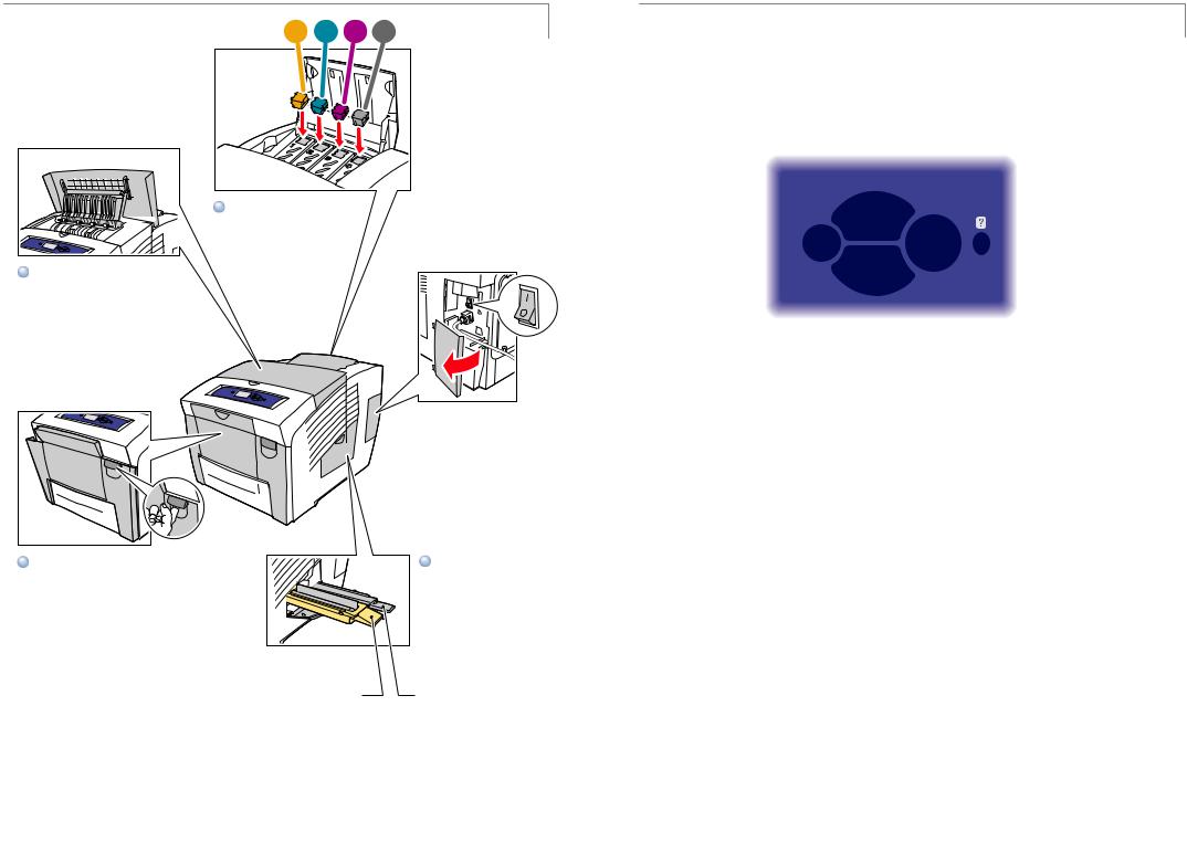 Xerox 8560 User Guide