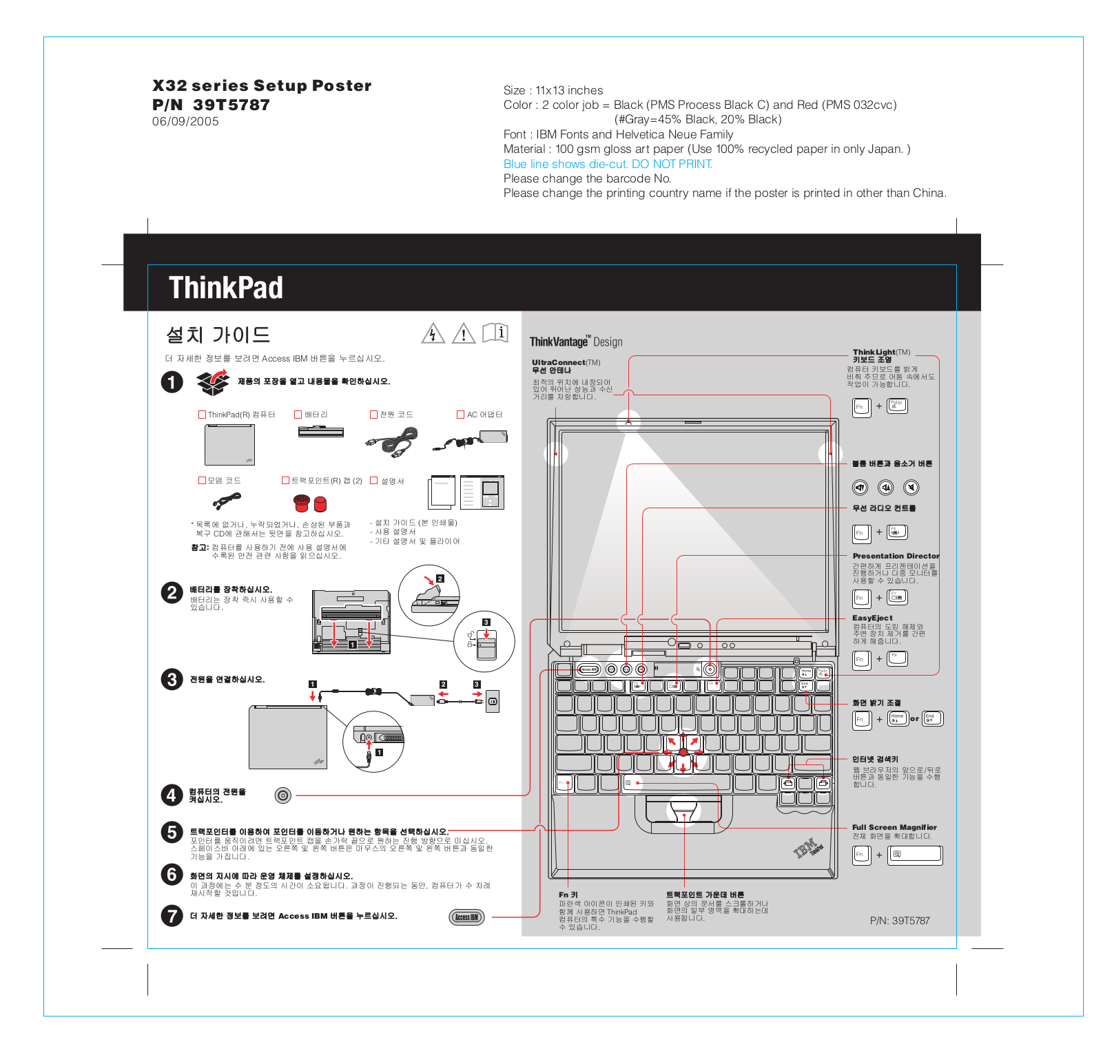 IBM X32 User Manual