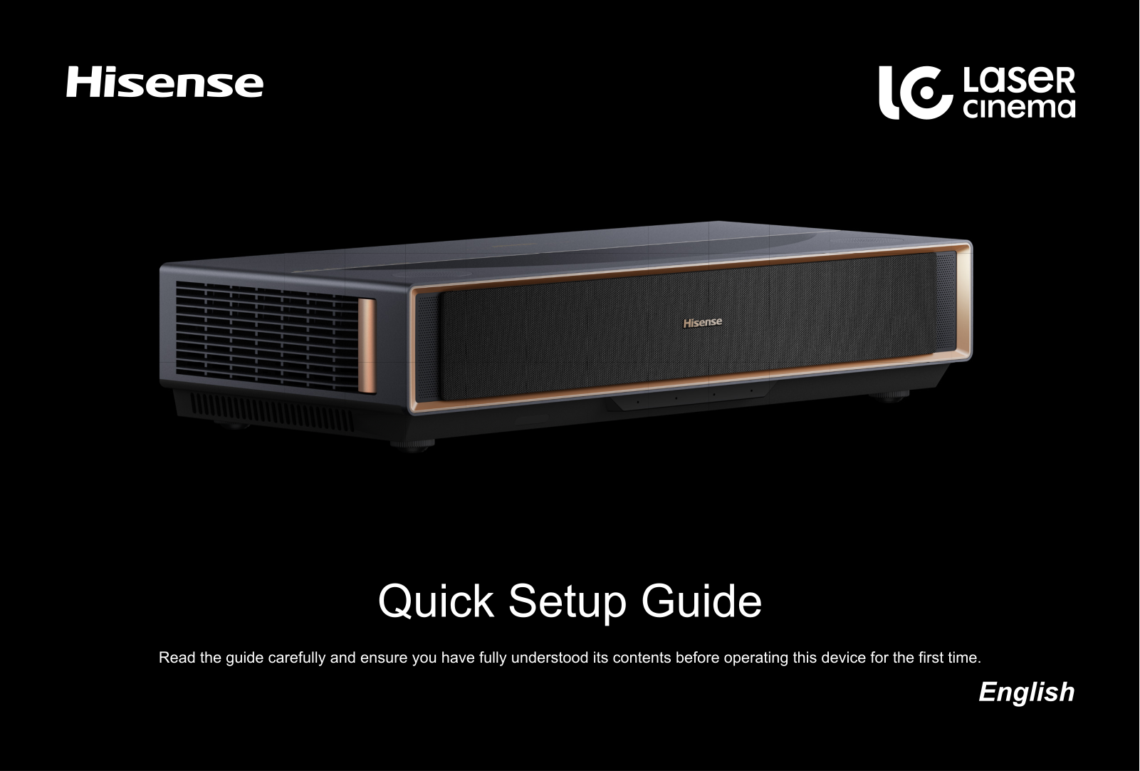Hisense PT1 User guide - ManualMachine.com