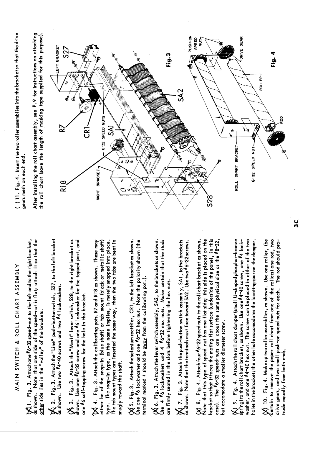 Eico 666 User Manual