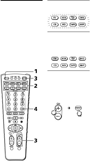 Sony RM-VL900 User Manual