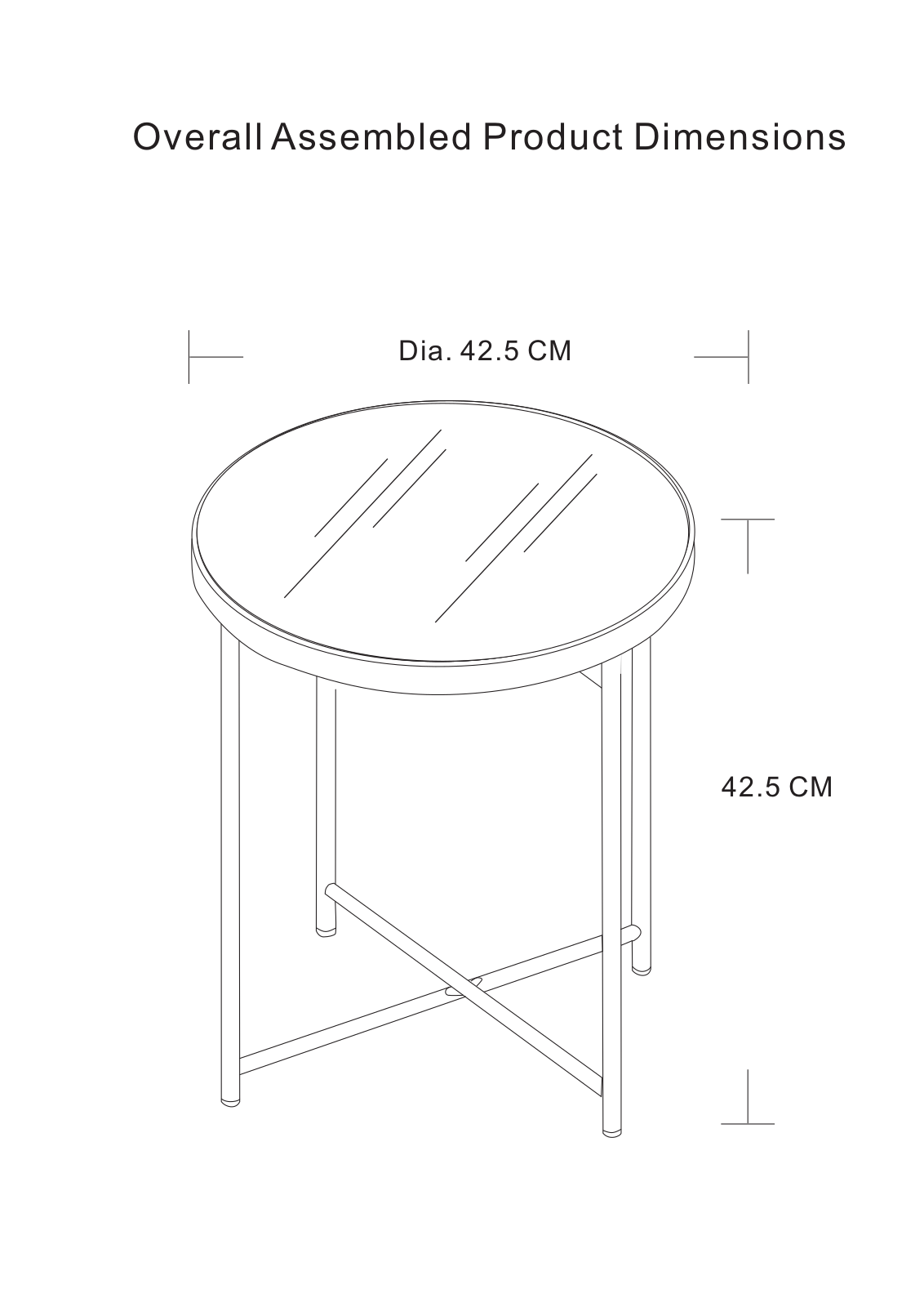 Argos CM-86L G16TW ASSEMBLY INSTRUCTIONS