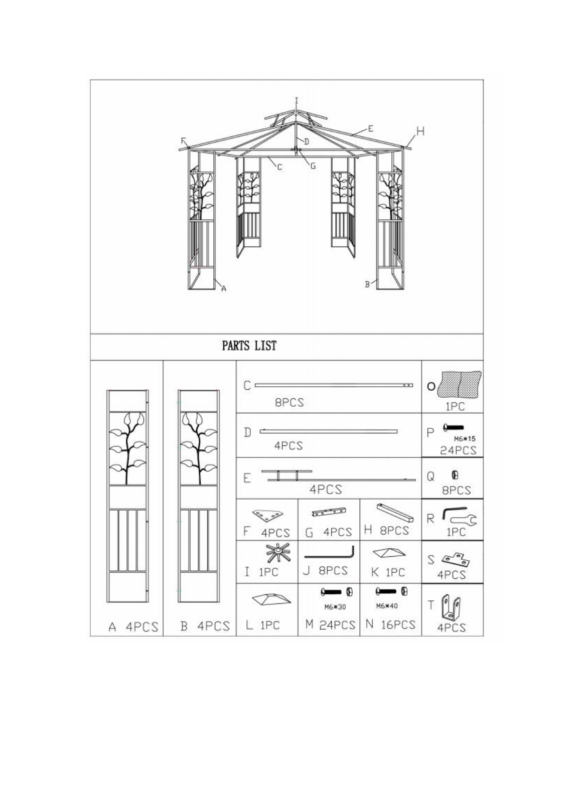 HOMEE HCEE1013 Installation & Assembly - ManualMachine.com