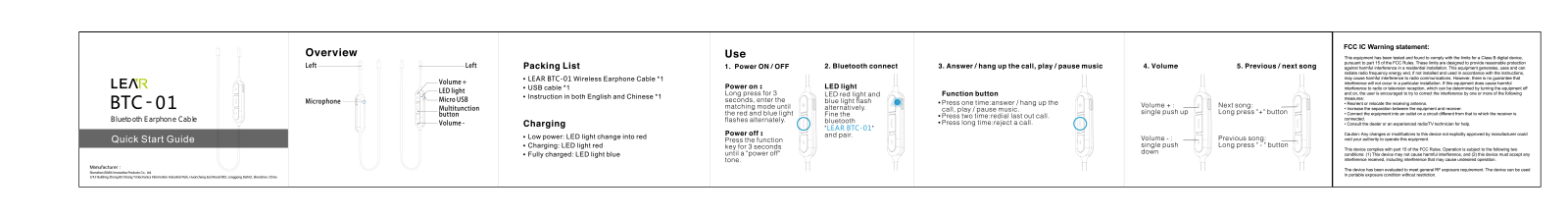 Forever Source Digital BTC 01 User Manual