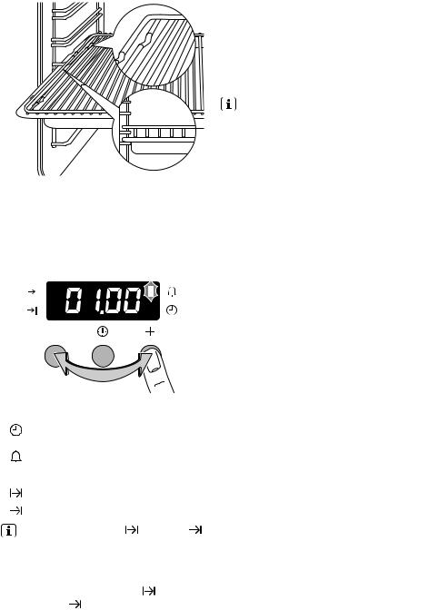 Electrolux EOB43100 User Manual