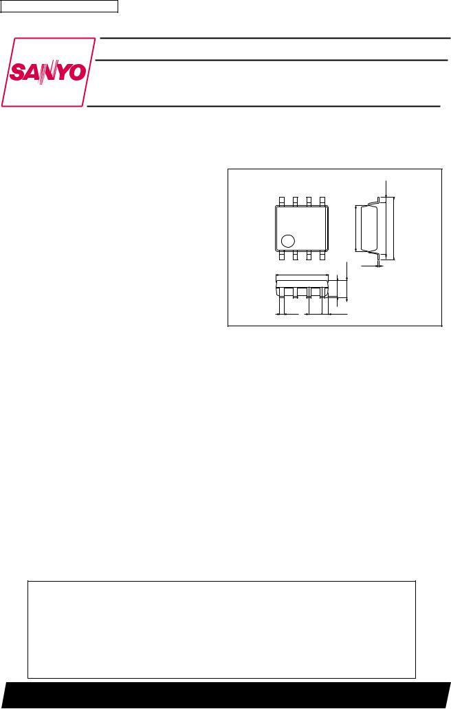 Sanyo LA5311M Specifications