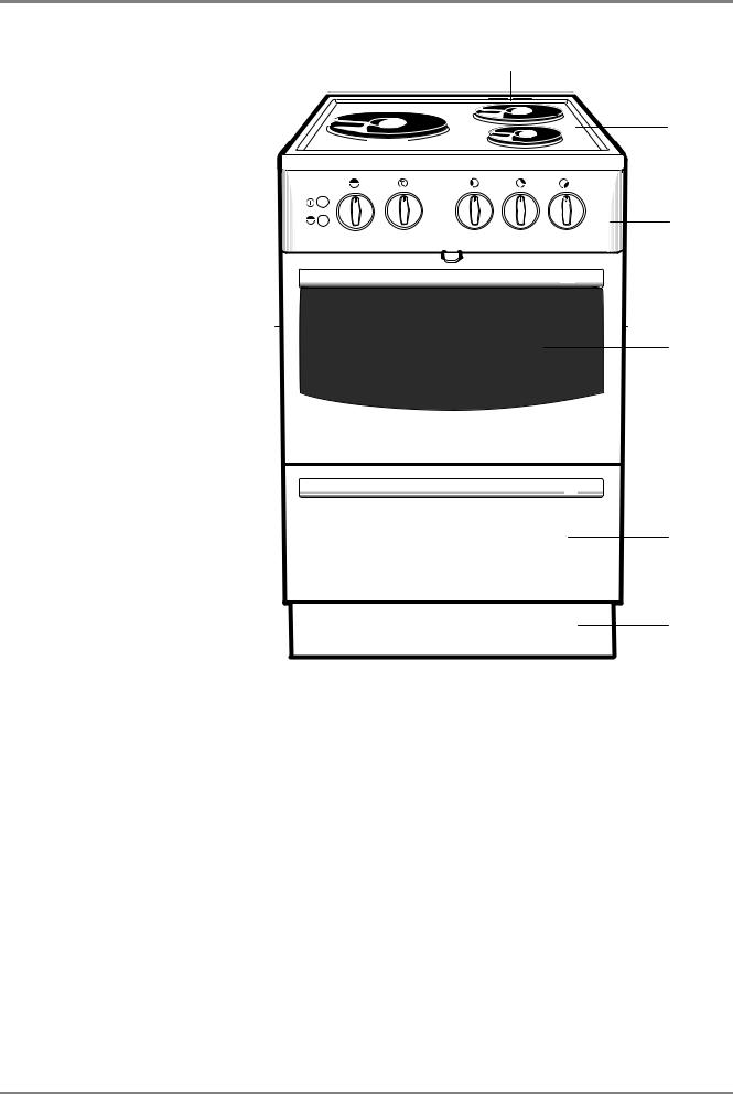 Husqvarna QSP 5520 User Manual