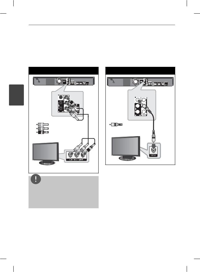 Lg HB965DF User Manual