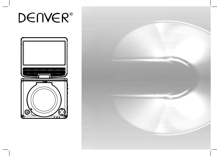 DENVER MT-783 NB User Manual