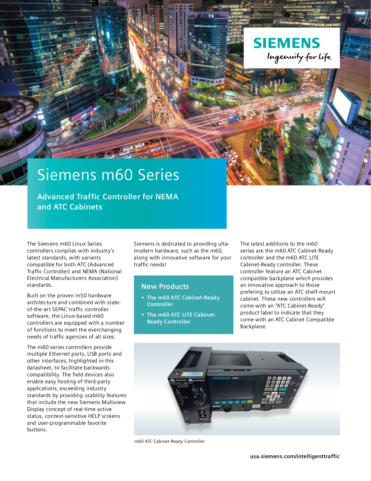 Siemens m60 User Manual