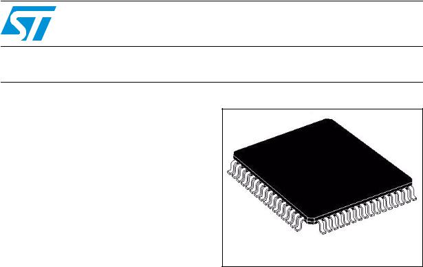 ST STV0297E User Manual