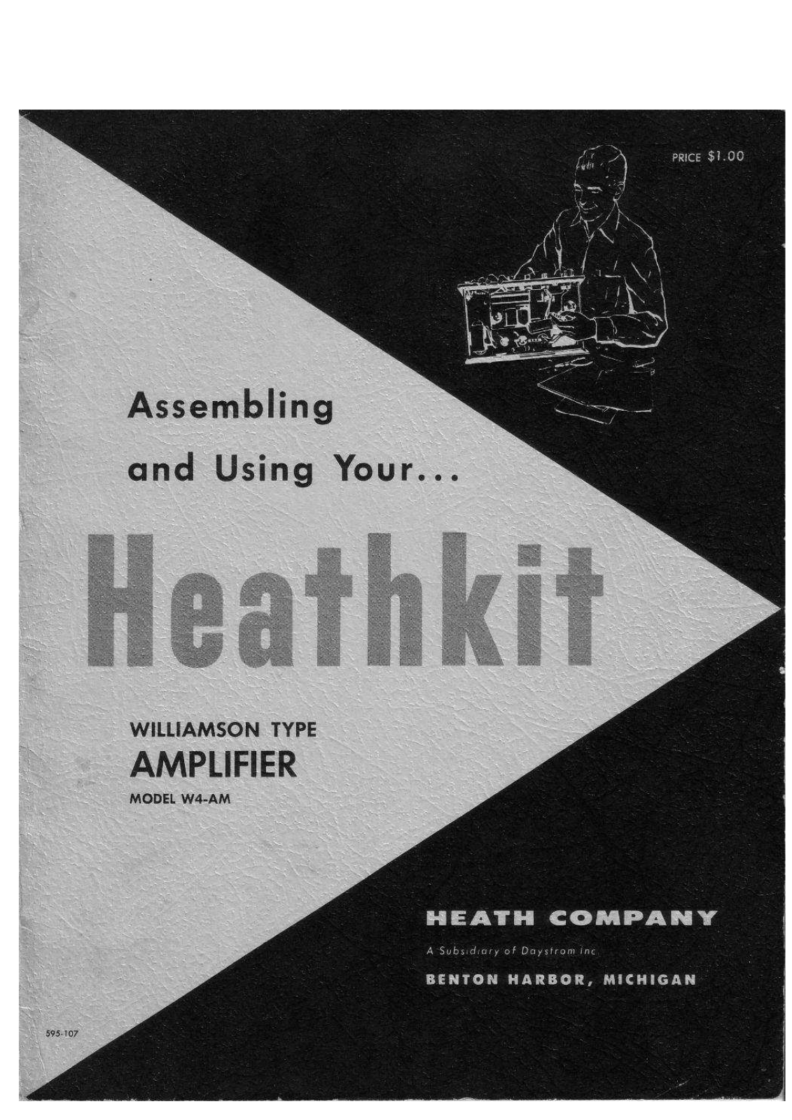 Heathkit W4-AM User Manual