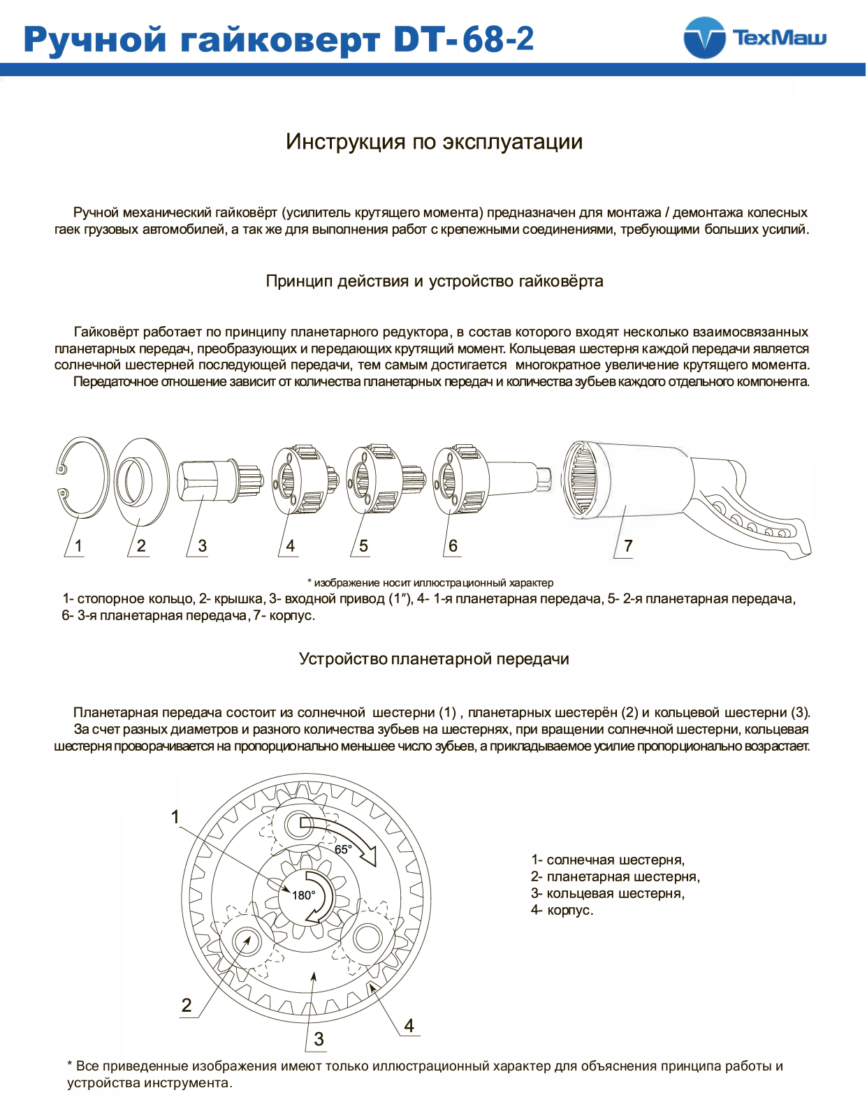 FROSP DT-68-2 User manual - ManualMachine.com
