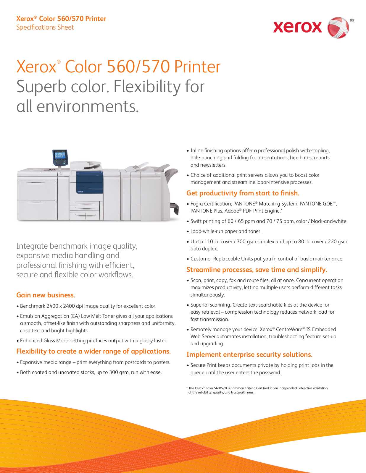 Xerox 560 User Manual