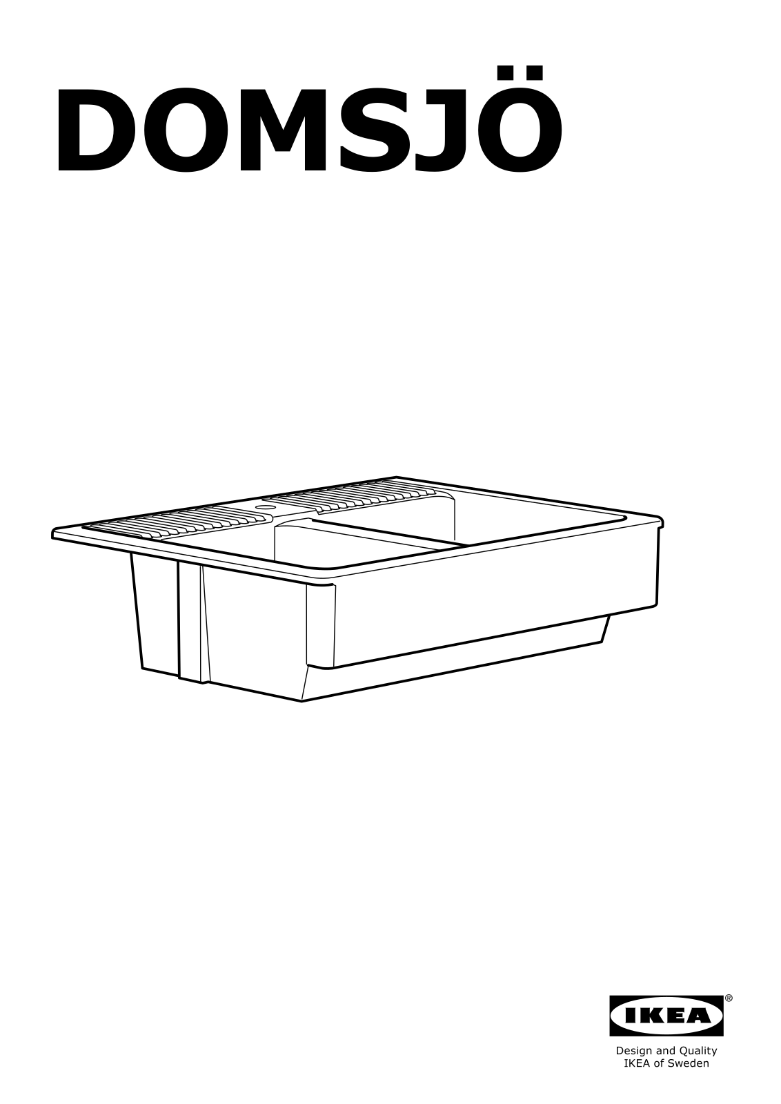 Ikea S69158173 Assembly instructions