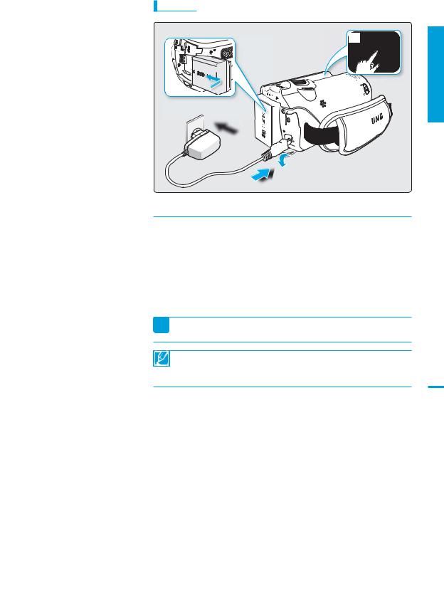 Samsung HMX-H204BD, HMX-H205, HMX-H200 User Manual