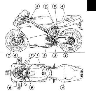 Ducati 998S Bayliss User Manual
