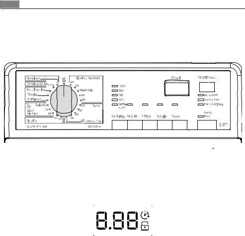 Husqvarna QW1305T User Manual