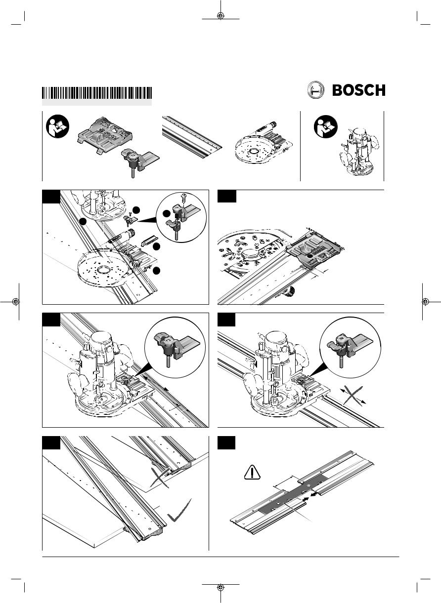 Bosch FSN OFA 32, FSN OFA 800, FSN OFA 1100, FSN OFA 1400, FSN OFA 1600 User Manual