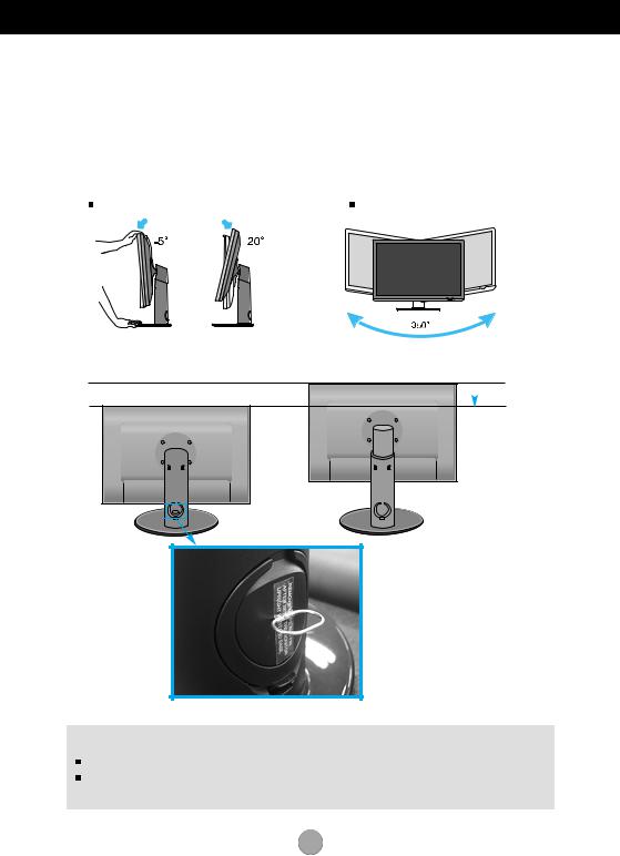 Lg W2600HP, W2600H User Manual