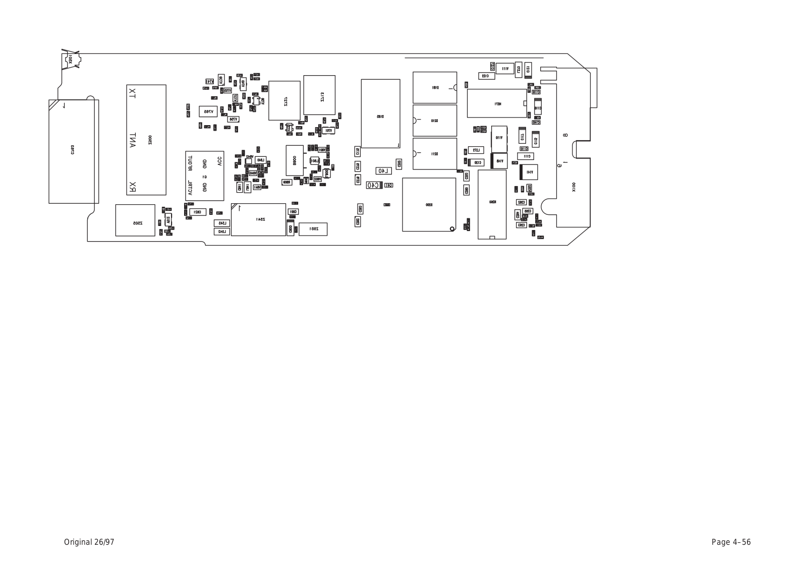 Nokia 2190 Service Manual db6rx