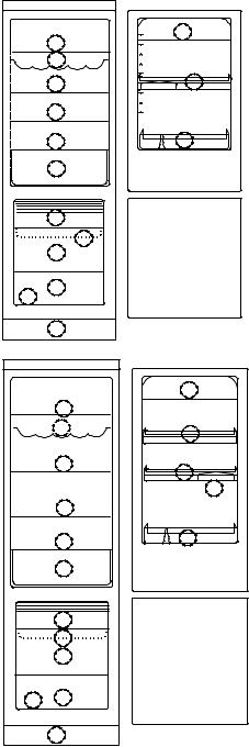 Husqvarna QT4419RW, QT4619RFX User Manual