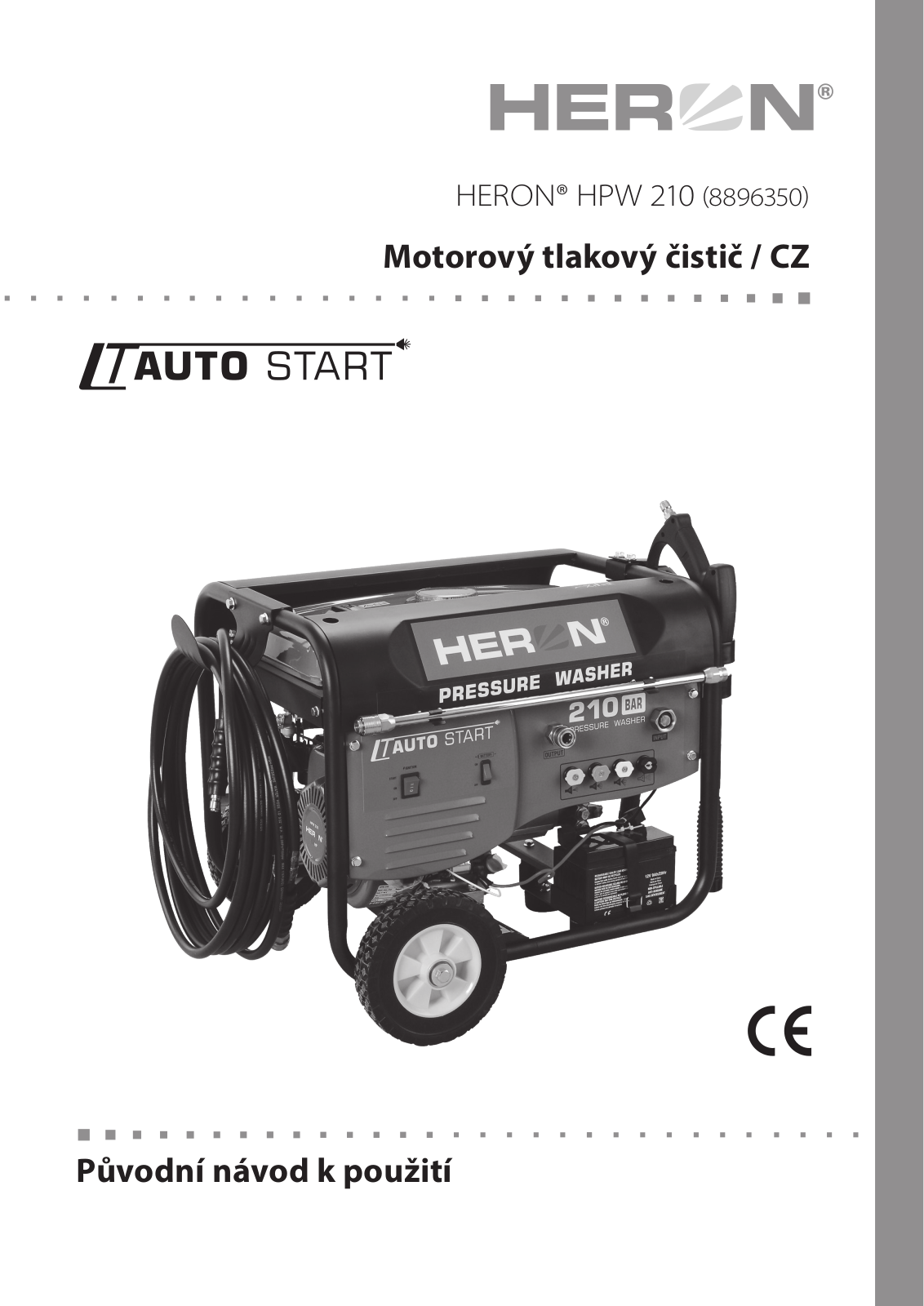 Heron 8896350 User guide - ManualMachine.com