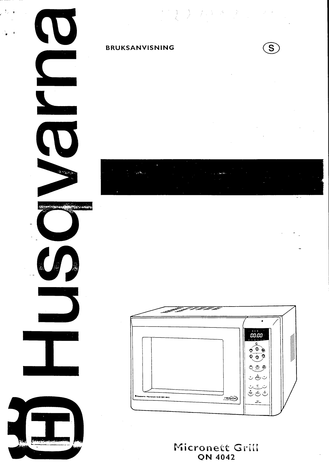Husqvarna QN4042 User Manual