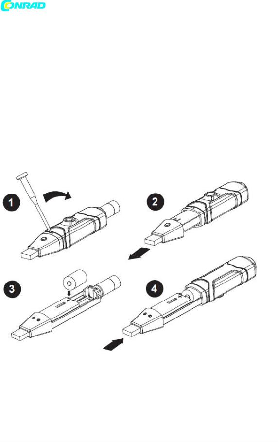 VOLTCRAFT DL-151AN User guide