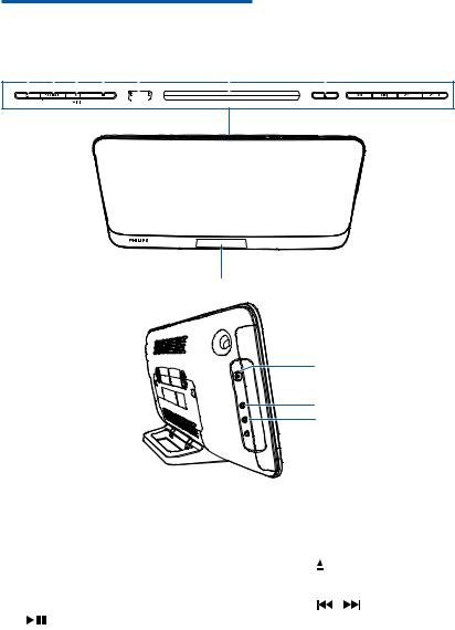 Philips BTM2460 User Manual