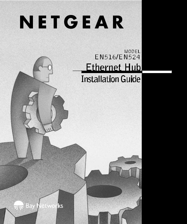 NETGEAR EN524, EN516 User Manual
