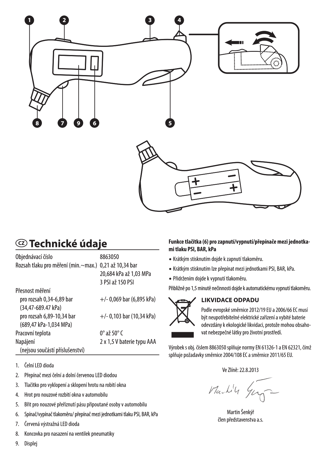 Extol Premium 8863050 User guide - ManualMachine.com