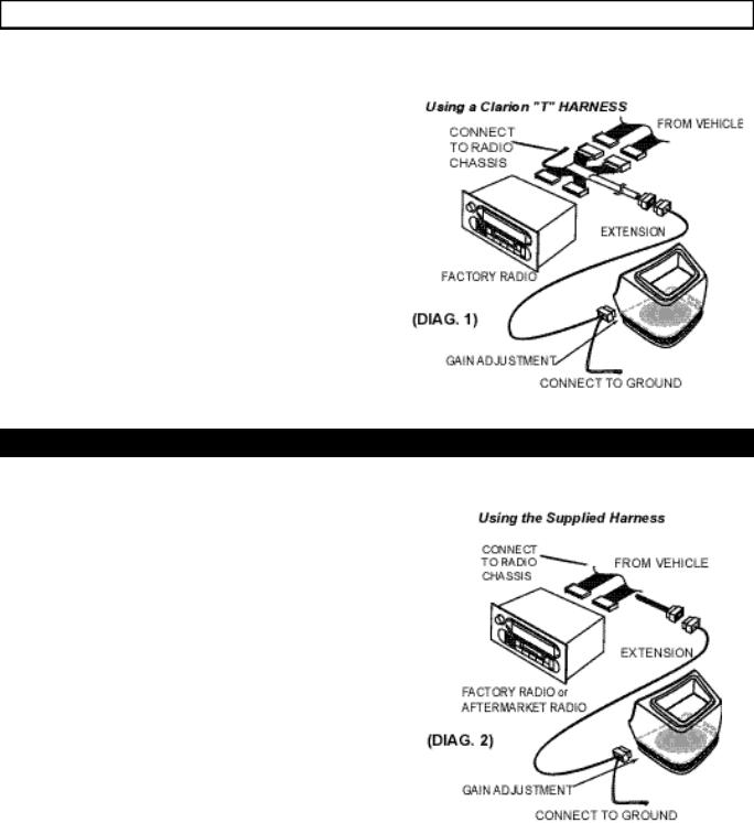 Clarion Dxz645Mp Wiring Diagram from manualmachine.com