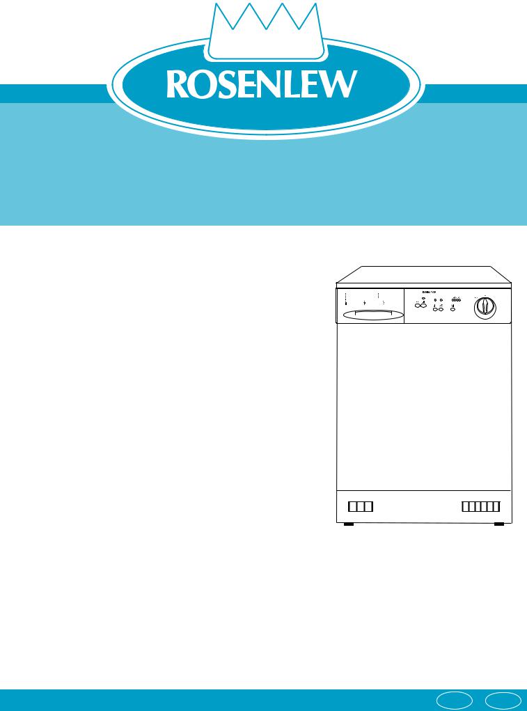 Rosenlew RTK201 User Manual