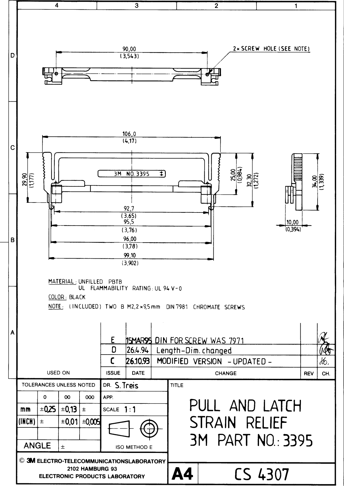 3M 21299 Schematic