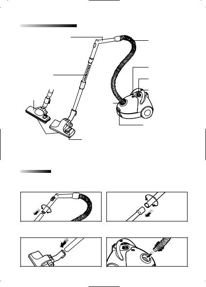 SAMSUNG RC599 User Manual