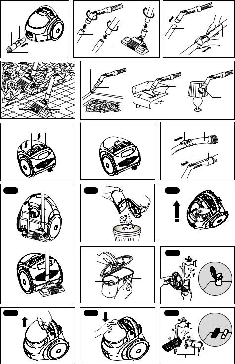 Lg VC1016NST, VC1016NS User Manual