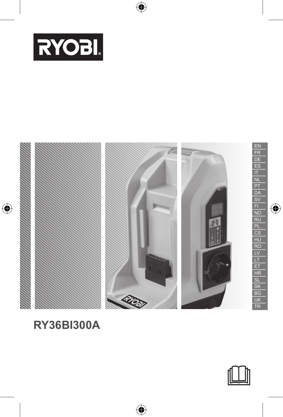 RYOBI RY36BI300A User guide - ManualMachine.com